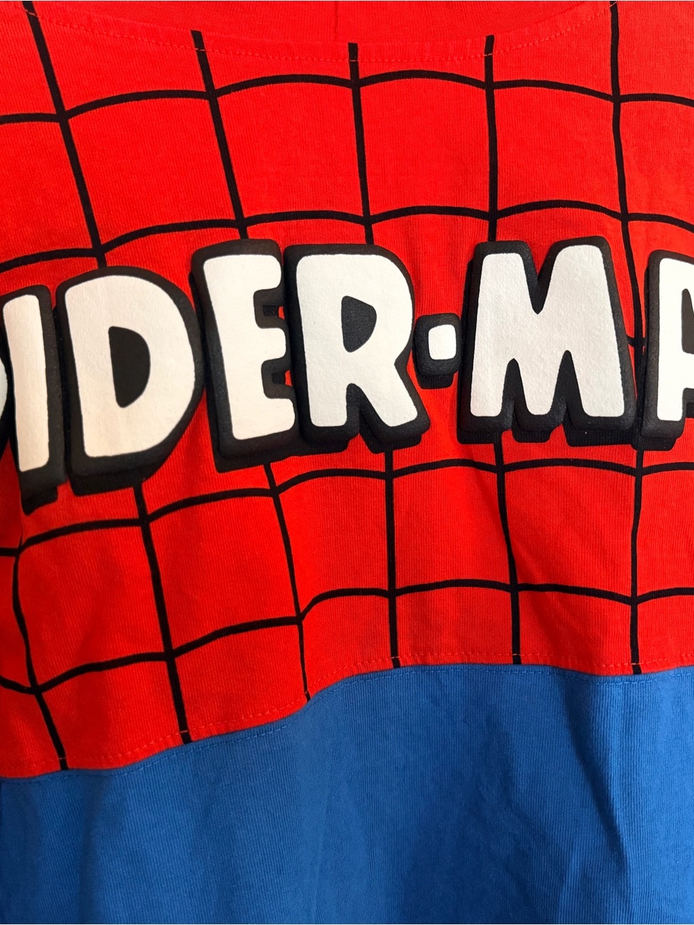 Disney Parks Spider-Man Spirit Jersey - Picture 5 of 5